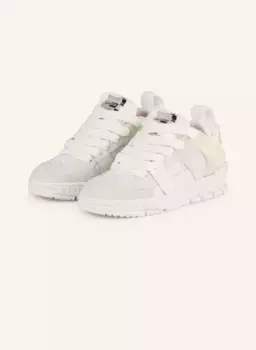 Кроссовки area patchwork Axel Arigato, белый