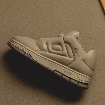 Кроссовки area puff puff Axel Arigato, белый