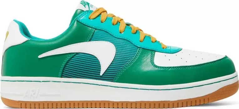 Кроссовки Ari Menthol 10, зеленый