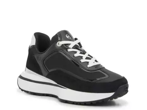Кроссовки Ari Sneaker Michael Michael Kors, черный