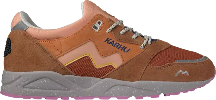 Кроссовки Aria 95 Brown Sugar Apricot, коричневый