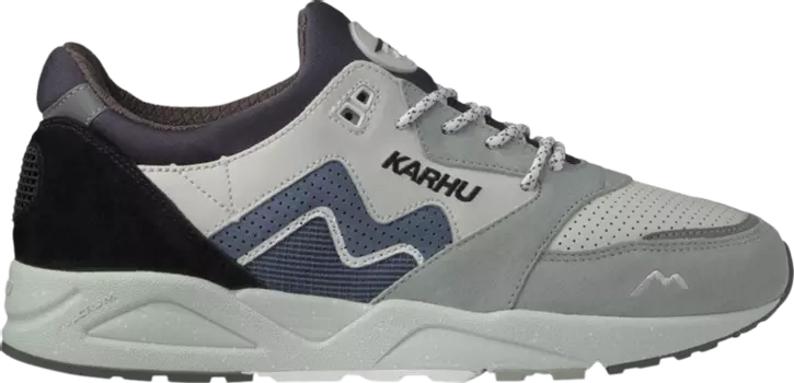 Кроссовки Aria 95 Pigeon China Blue, серый