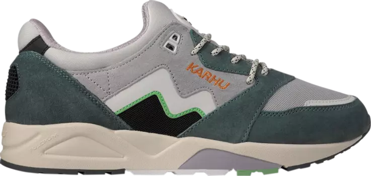 Кроссовки Aria 95 'Trooper', зеленый