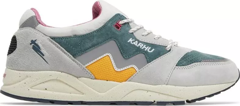 Кроссовки Aria 95 Ursa Major Pack - Dawn Blue Trooper, серый