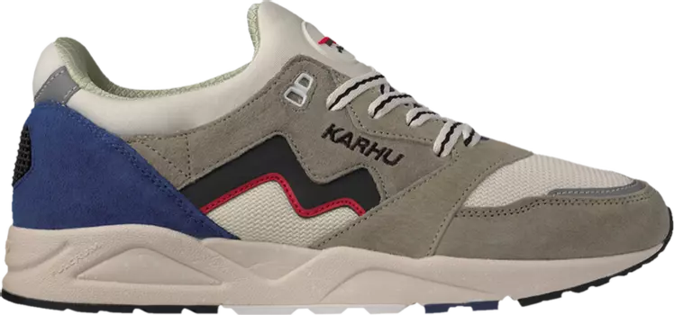 Кроссовки Aria 95 Vetiver, серый