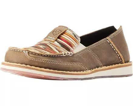 Кроссовки Ariat Cruiser Chimayo, цвет Brown Bomber