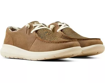 Кроссовки Ariat Hilo, цвет Brown Bomber 1