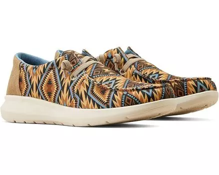 Кроссовки Ariat Hilo, цвет Dusty Blue Southwest