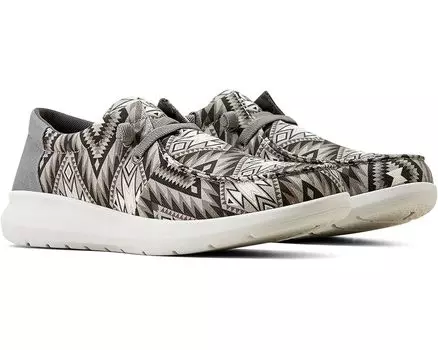 Кроссовки Ariat Hilo, цвет Grey Southwestern