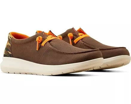 Кроссовки Ariat Hilo, коричневый