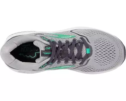 Кроссовки Ariel '20 Brooks, сплав