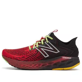 Кроссовки aries x fresh foam 1080v11 'unbalanced iii' New Balance, черный