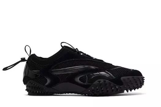Кроссовки Aries x Mostro 'Black', черный