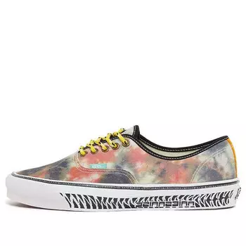 Кроссовки aries x og authentic lx 'tie dye' Vans, мультиколор