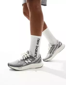 Кроссовки Arishi серого цвета New Balance