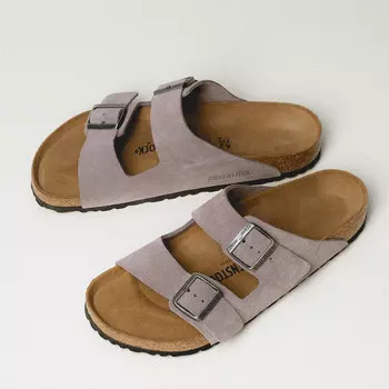 Кроссовки arizona Birkenstock, фиолетовый