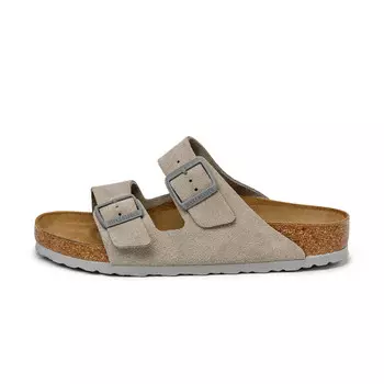 Кроссовки arizona Birkenstock, серый