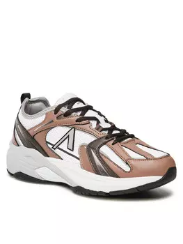 Кроссовки Arkk Copenhagen, коричневый