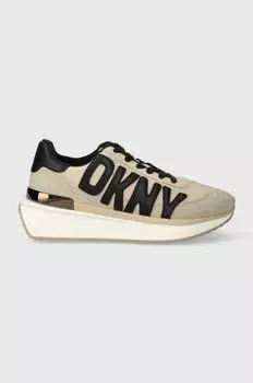 Кроссовки Arlan Dkny, бежевый