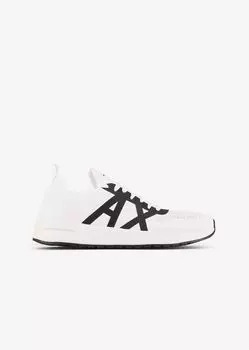 Кроссовки Armani Exchange, белый