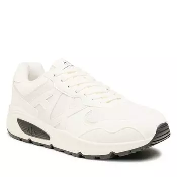 Кроссовки Armani Exchange, белый