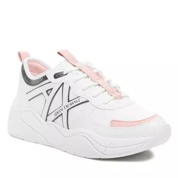 Кроссовки Armani Exchange, белый