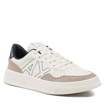 Кроссовки Armani Exchange, белый