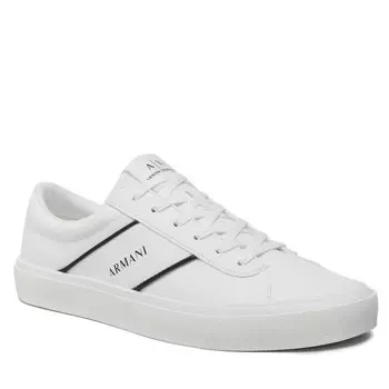 Кроссовки Armani Exchange, белый