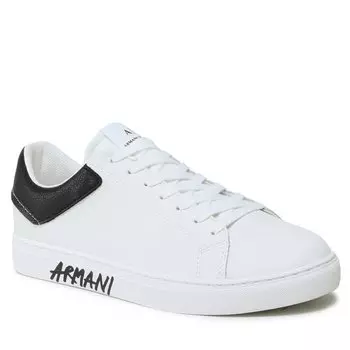 Кроссовки Armani Exchange, белый