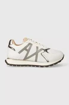 Кроссовки Armani Exchange, белый