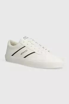 Кроссовки Armani Exchange, белый