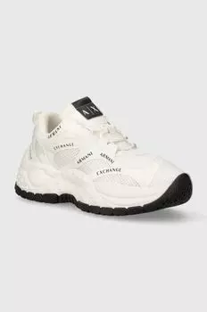 Кроссовки Armani Exchange, белый