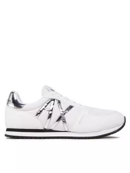 Кроссовки Armani Exchange, белый