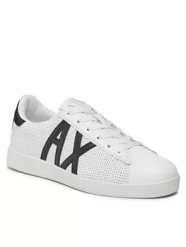 Кроссовки Armani Exchange, белый