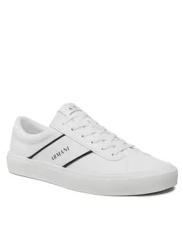 Кроссовки Armani Exchange, белый