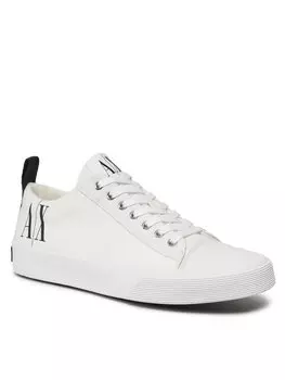 Кроссовки Armani Exchange, белый