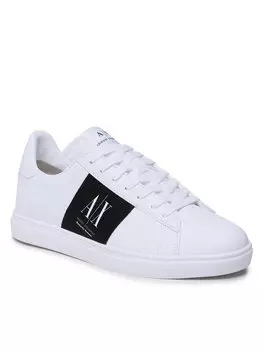 Кроссовки Armani Exchange, белый