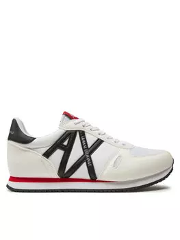 Кроссовки Armani Exchange, белый