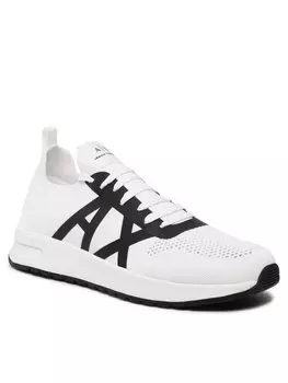 Кроссовки Armani Exchange, белый