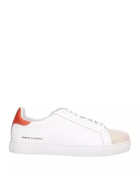 Кроссовки Armani Exchange, белый