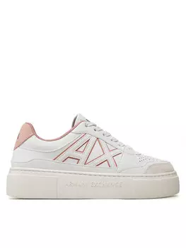 Кроссовки Armani Exchange, белый