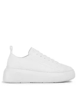 Кроссовки Armani Exchange, белый
