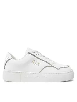 Кроссовки Armani Exchange, белый
