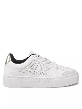 Кроссовки Armani Exchange, белый
