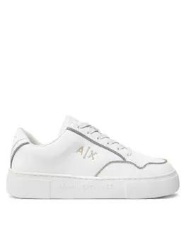 Кроссовки Armani Exchange, белый