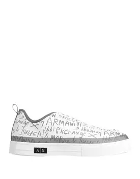 Кроссовки Armani Exchange, белый