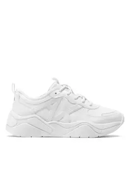 Кроссовки Armani Exchange, белый