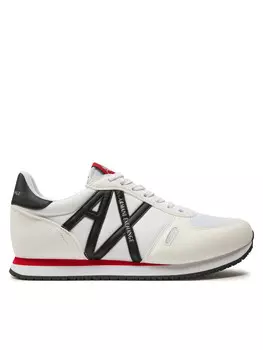 Кроссовки Armani Exchange, белый