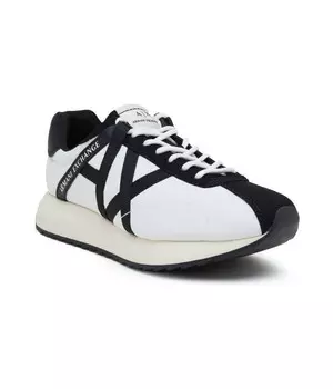Кроссовки Armani Exchange, белый