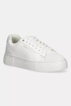 Кроссовки Armani Exchange, белый